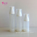 60ml/100ml/120ml Packaging Bottle PP Airless Lotion Bottles